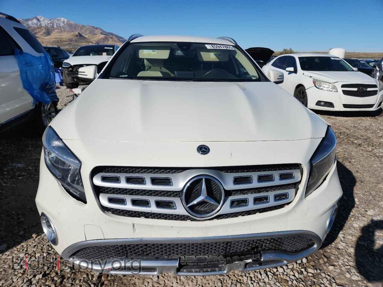 2018 MERCEDES-BENZ GLA-CLASS - VIN: WDCTG4GB2JJ405015 - Фото 5