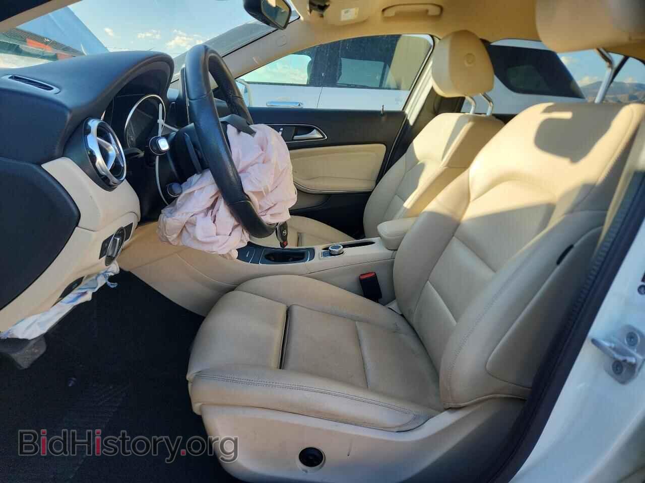 2018 MERCEDES-BENZ GLA-CLASS - VIN: WDCTG4GB2JJ405015 - Фото 7