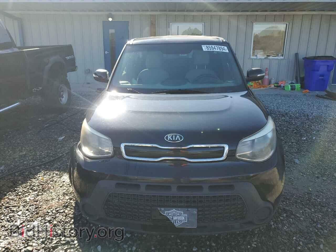 2014 KIA SOUL - VIN: KNDJP3A58E7085485 - Фото 5