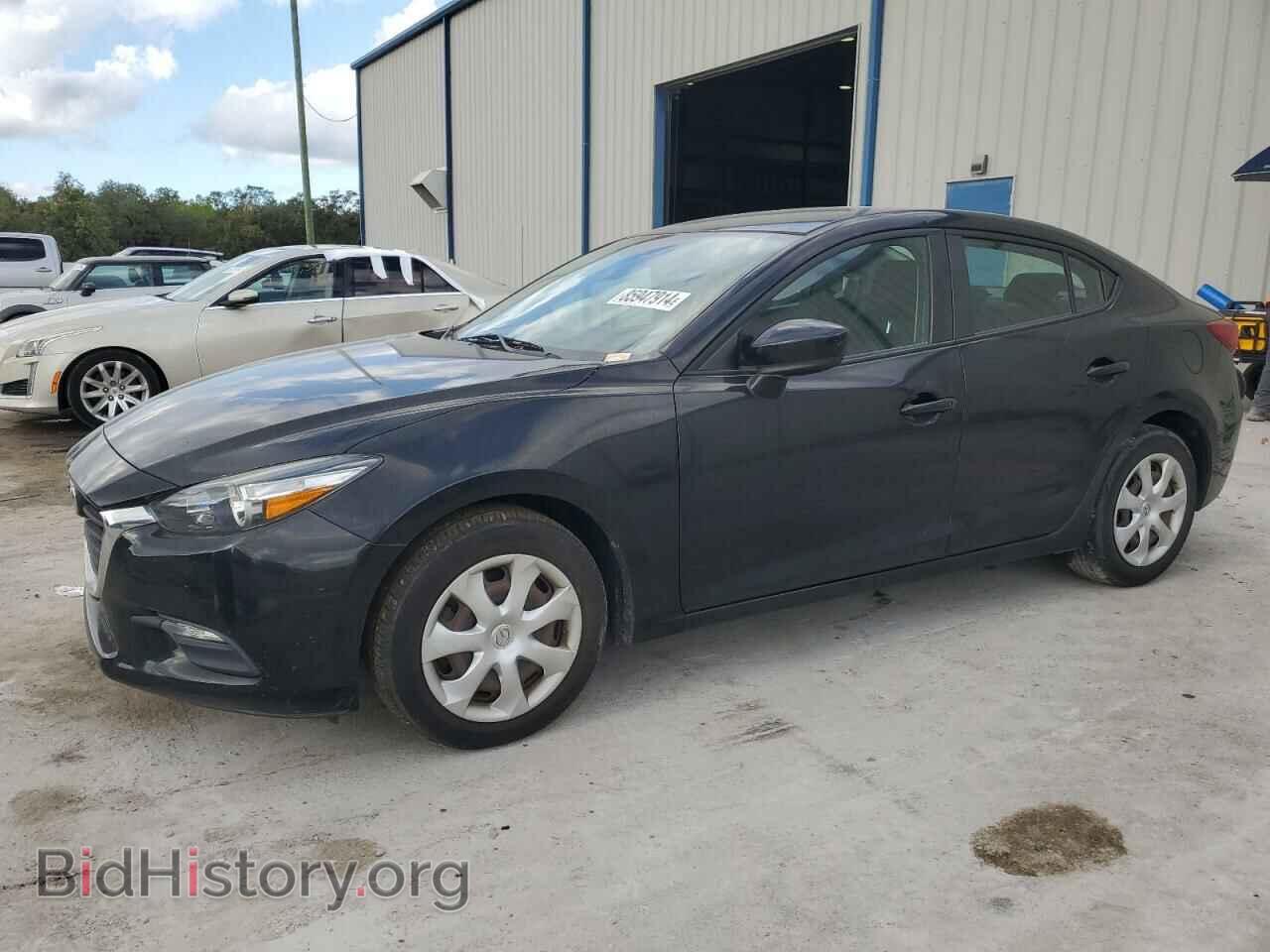 Photo 3MZBN1U78HM139032 - MAZDA 3 2017