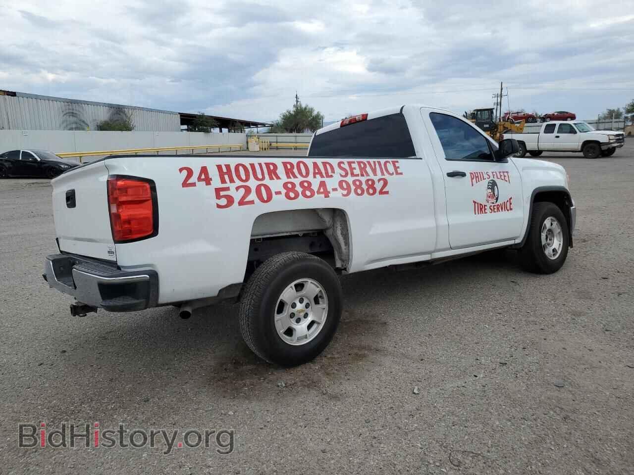 2015 GMC SIERRA - VIN: 1GTN1TEC3FZ901875 - Фото 3
