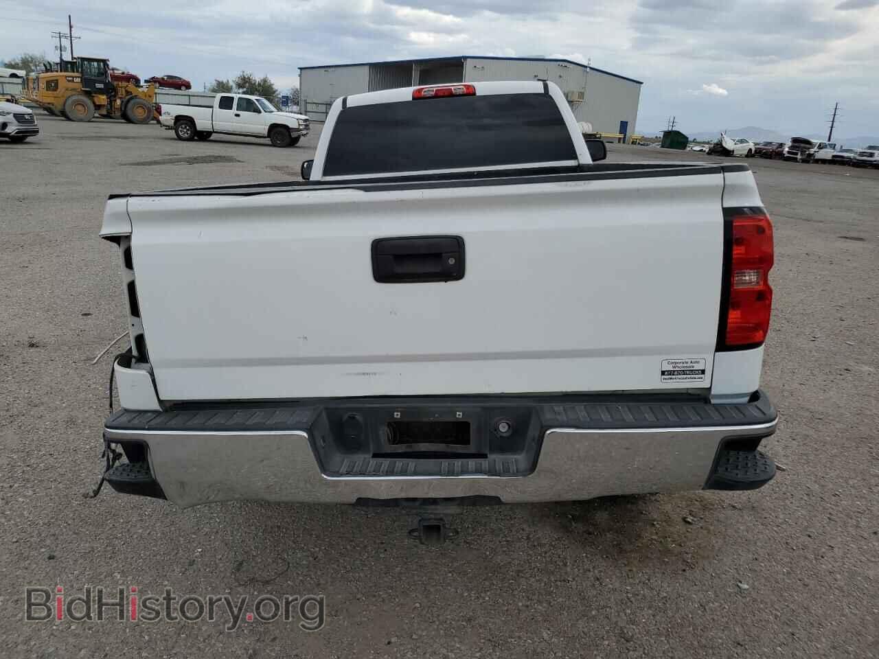 2015 GMC SIERRA - VIN: 1GTN1TEC3FZ901875 - Фото 6