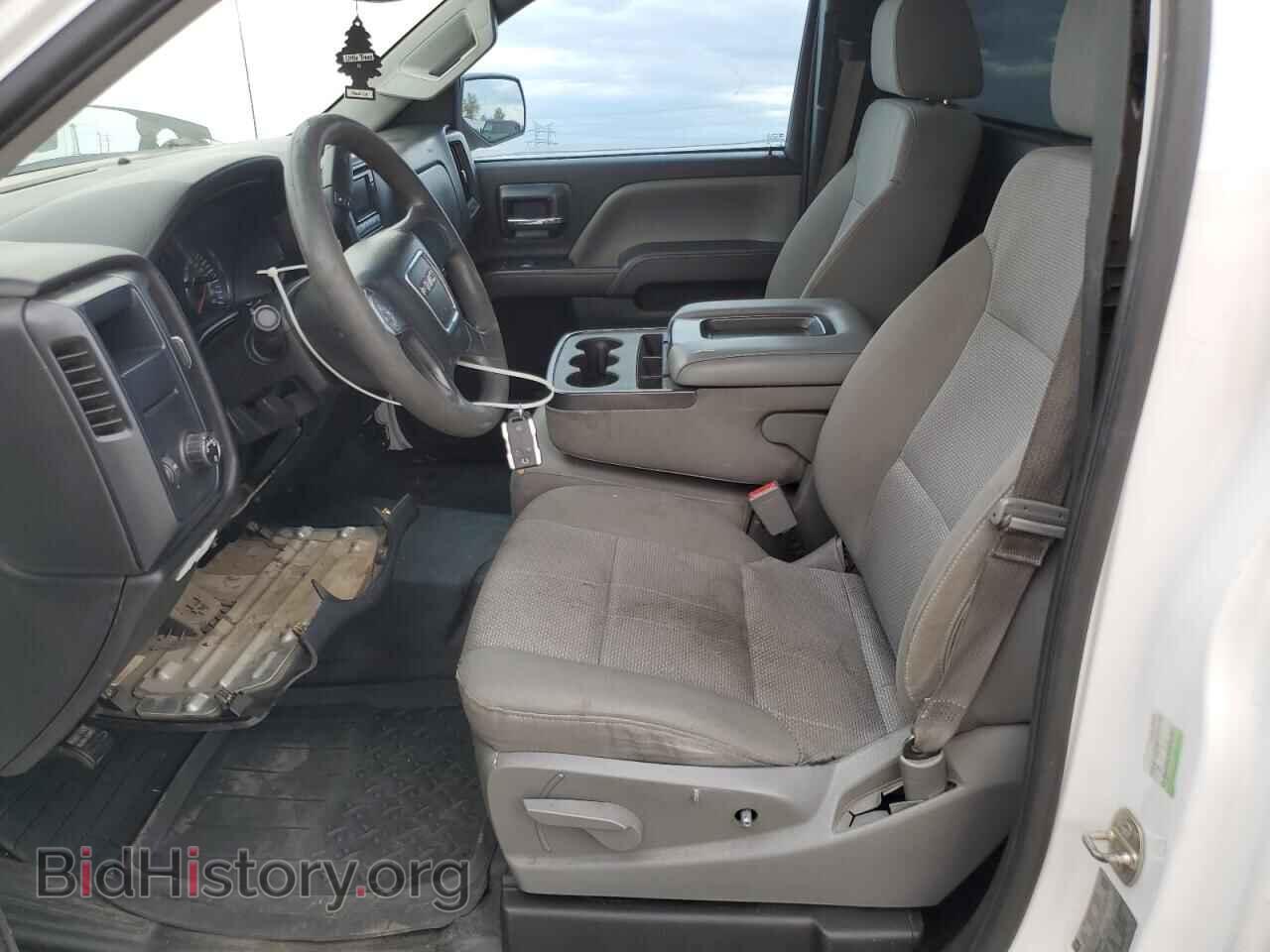 2015 GMC SIERRA - VIN: 1GTN1TEC3FZ901875 - Фото 7