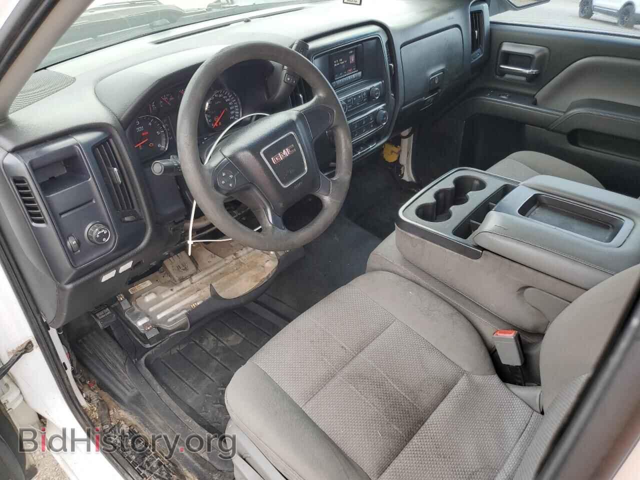 2015 GMC SIERRA - VIN: 1GTN1TEC3FZ901875 - Фото 8