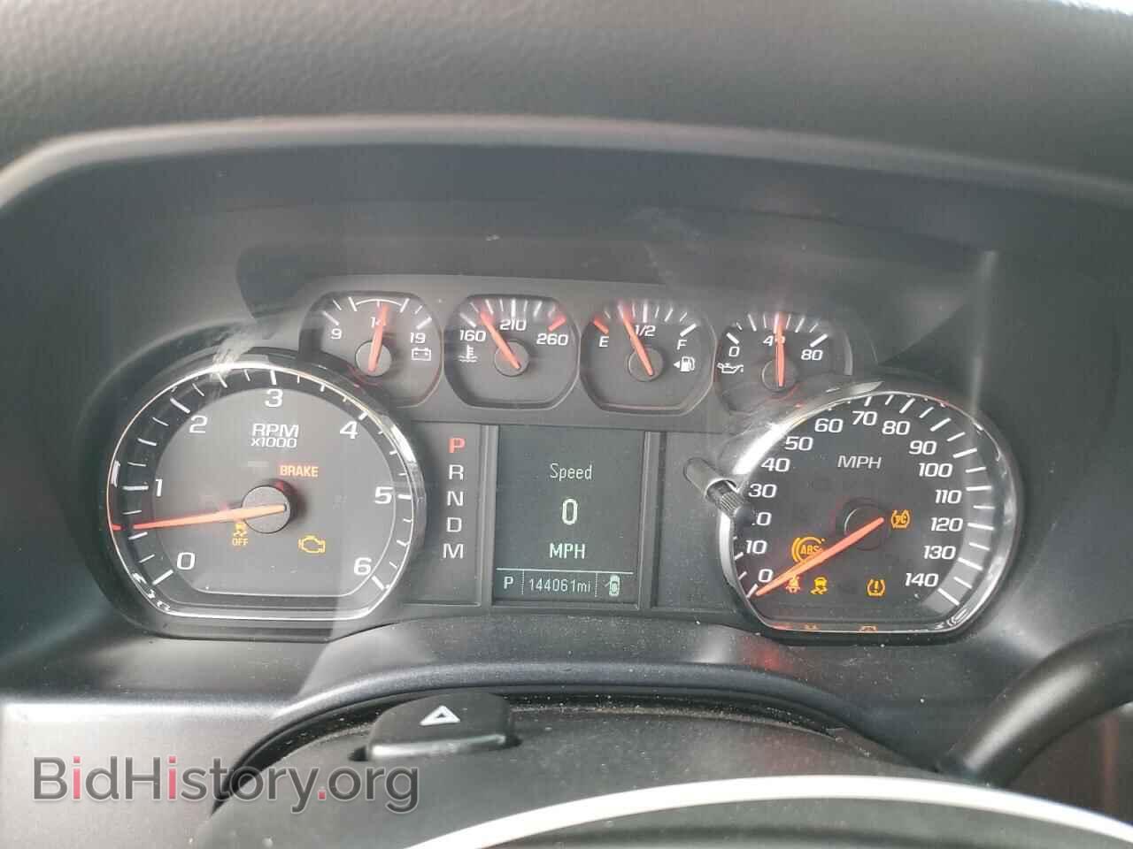 2015 GMC SIERRA - VIN: 1GTN1TEC3FZ901875 - Фото 9