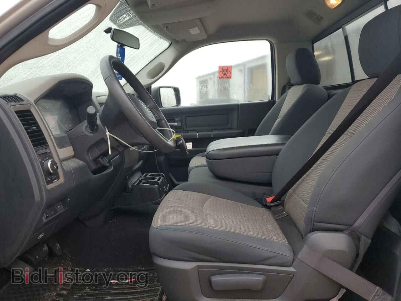 2012 DODGE RAM 1500 - VIN: 3C6JD6AT4CG237022 - Фото 7