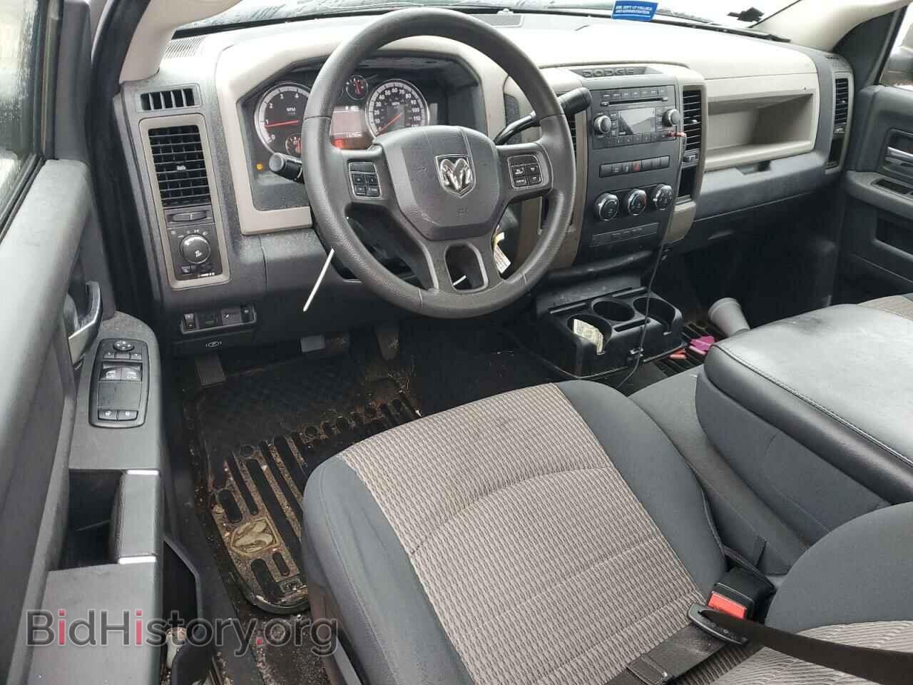 2012 DODGE RAM 1500 - VIN: 3C6JD6AT4CG237022 - Фото 8