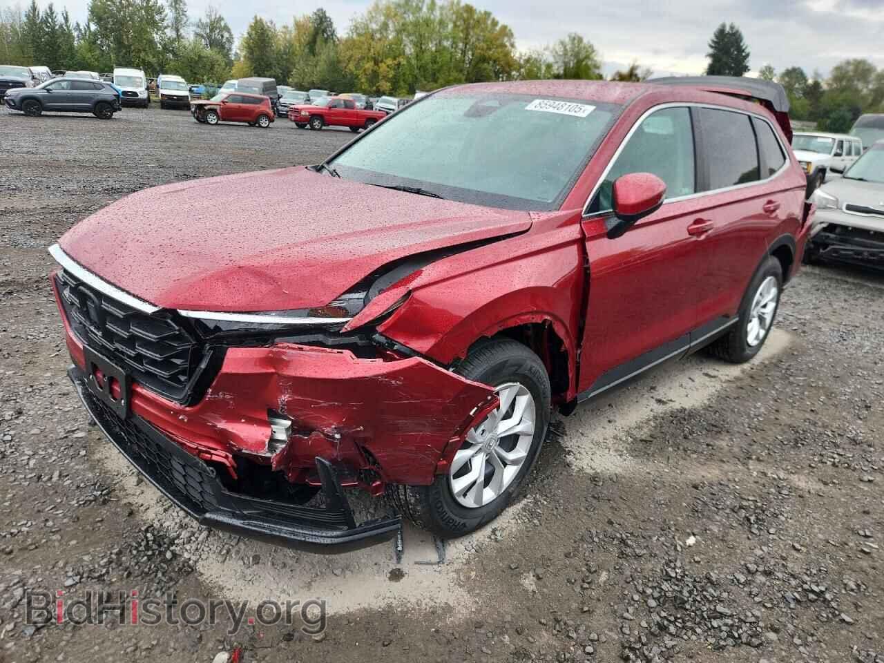 Фотография 2HKRS4H21TH405015 - HONDA CRV 2026