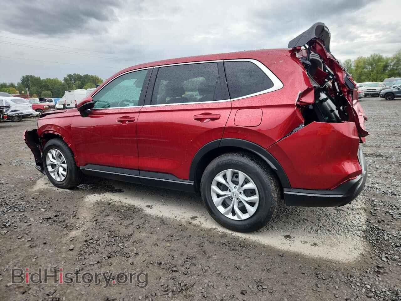 2026 HONDA CRV - VIN: 2HKRS4H21TH405015 - Фото 2
