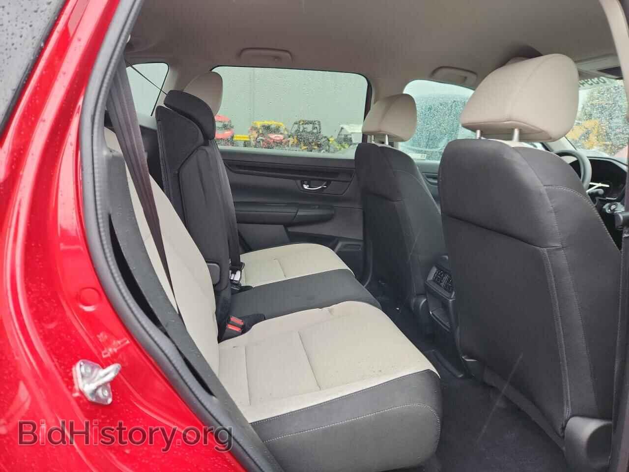 2026 HONDA CRV - VIN: 2HKRS4H21TH405015 - Фото 11