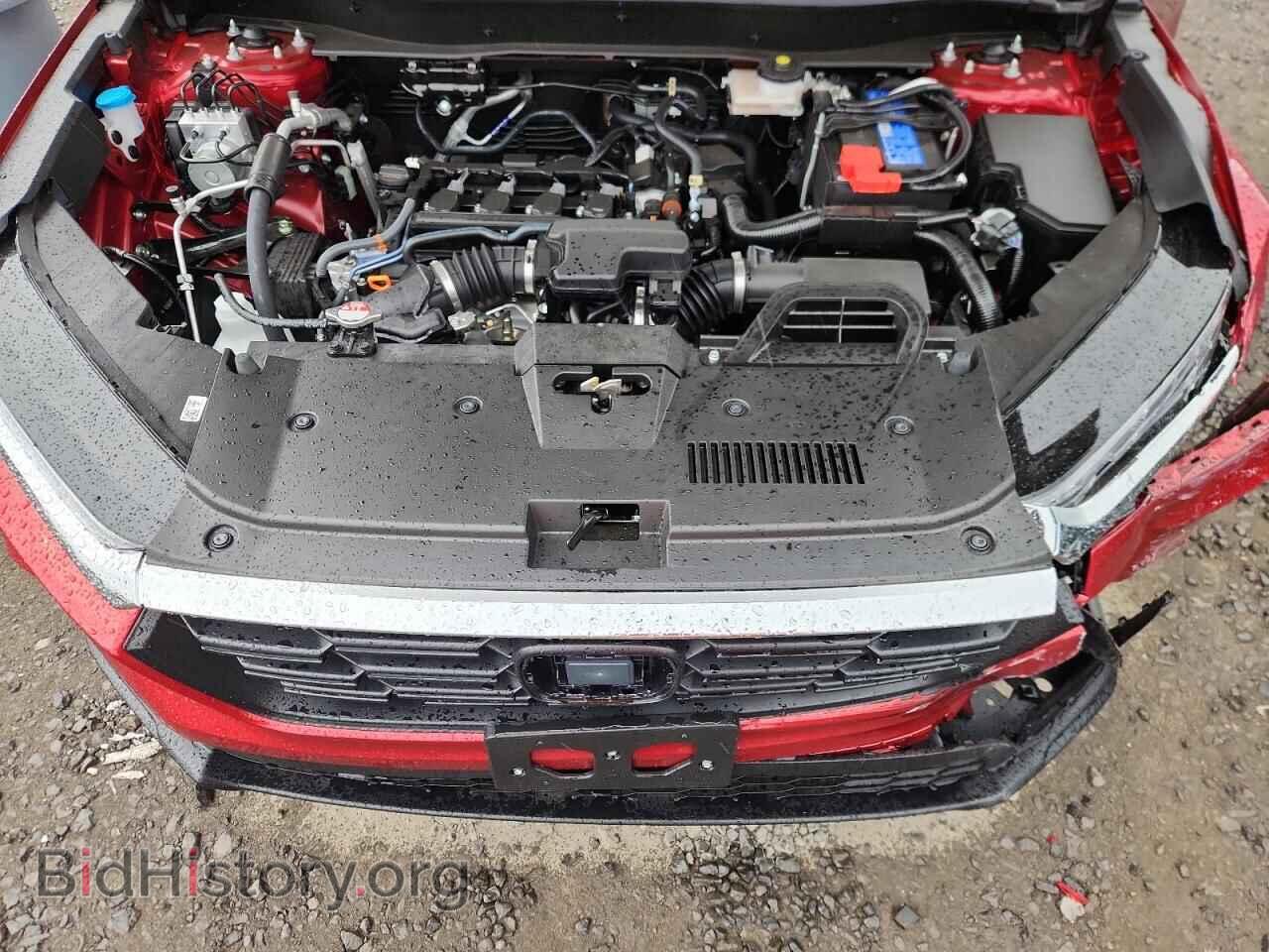 2026 HONDA CRV - VIN: 2HKRS4H21TH405015 - Фото 12