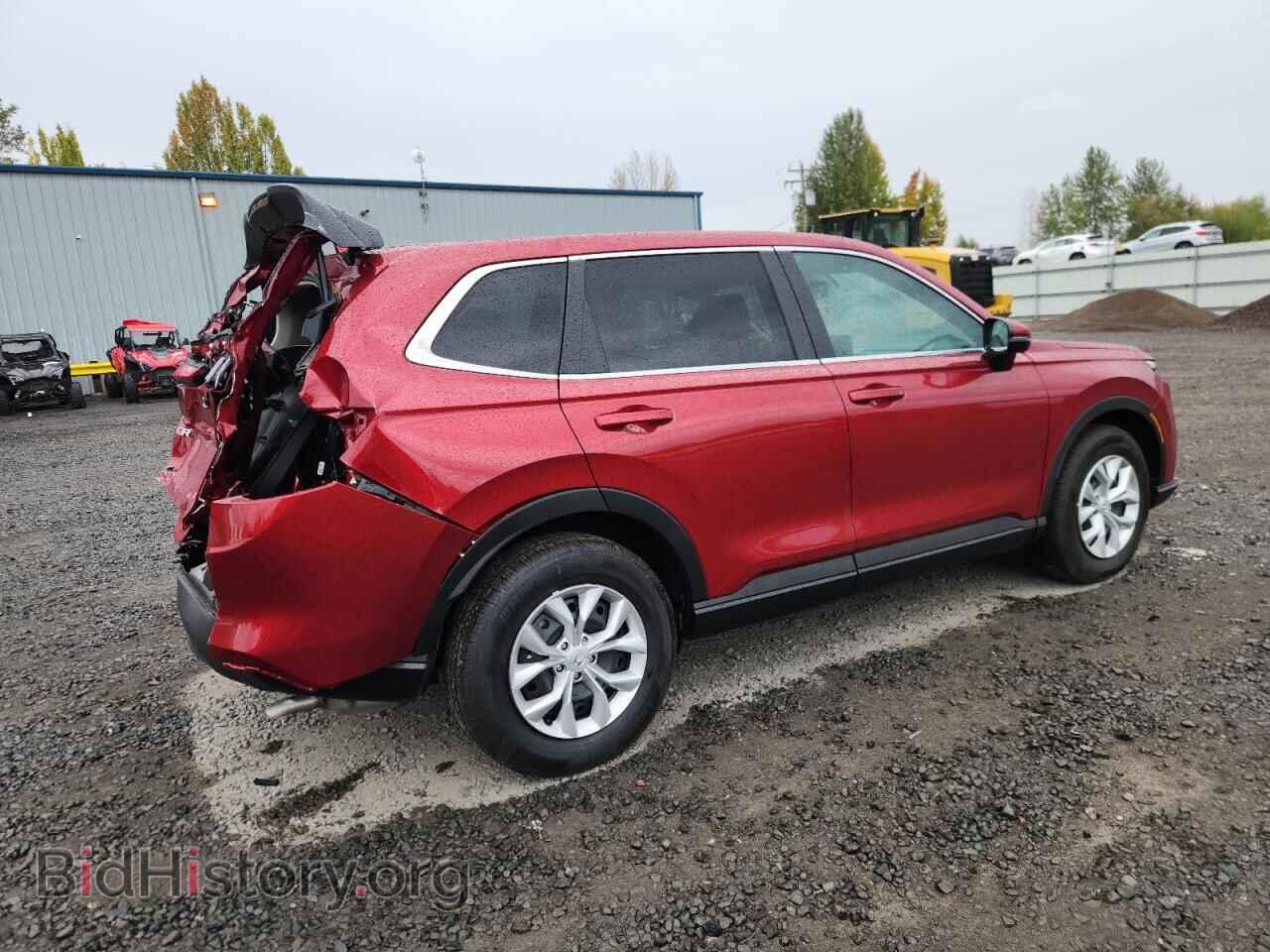 2026 HONDA CRV - VIN: 2HKRS4H21TH405015 - Фото 3