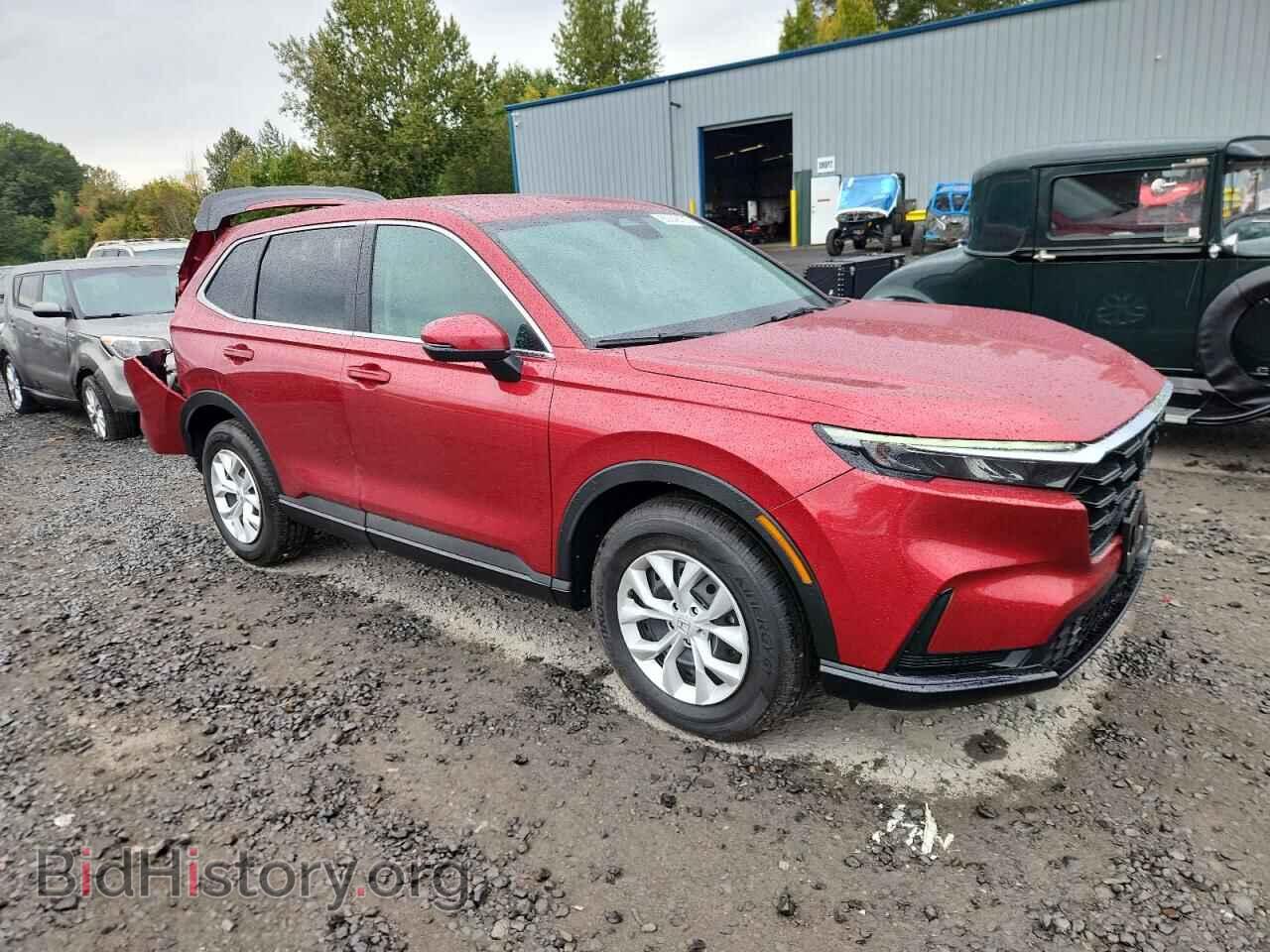 2026 HONDA CRV - VIN: 2HKRS4H21TH405015 - Фото 4