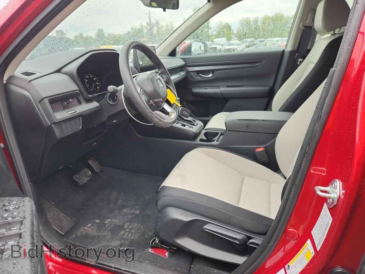 2026 HONDA CRV - VIN: 2HKRS4H21TH405015 - Фото 7