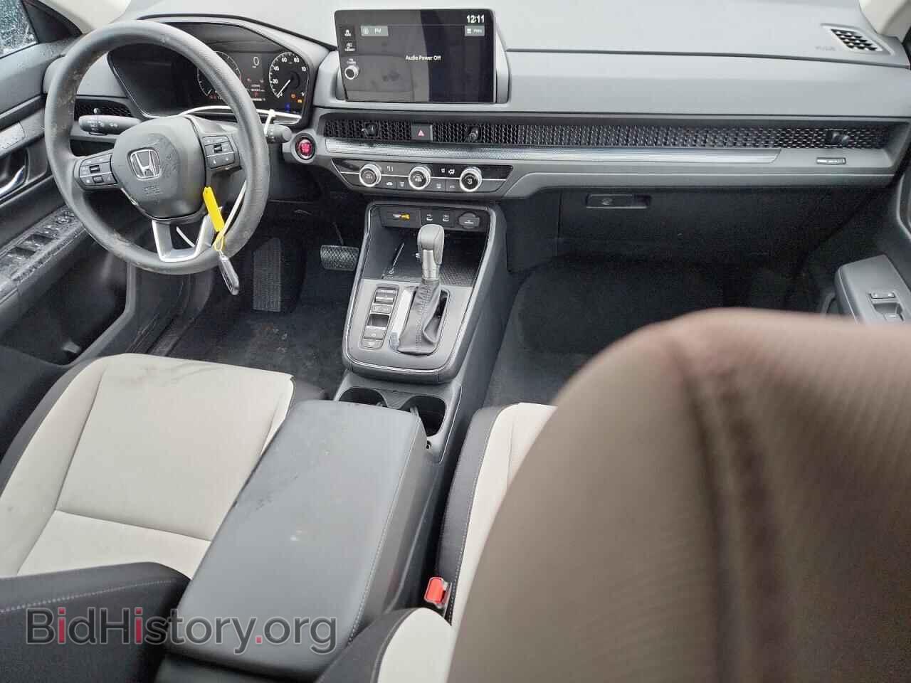 2026 HONDA CRV - VIN: 2HKRS4H21TH405015 - Фото 8