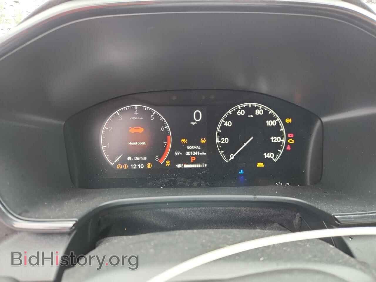 2026 HONDA CRV - VIN: 2HKRS4H21TH405015 - Фото 9