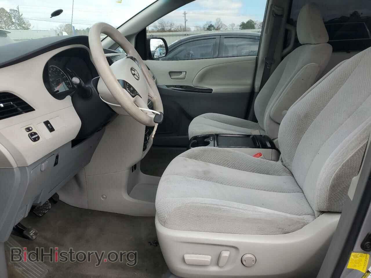 2011 TOYOTA All Models - VIN: 5TDKK3DC4BS172055 - Фото 7