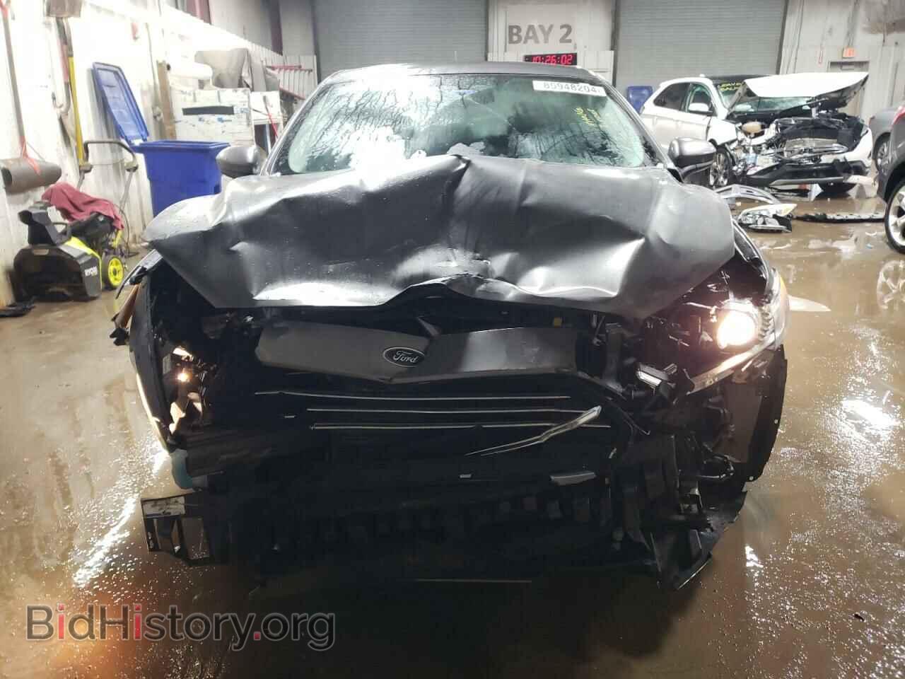 2013 FORD FUSION - VIN: 3FA6P0G79DR171785 - Фото 5