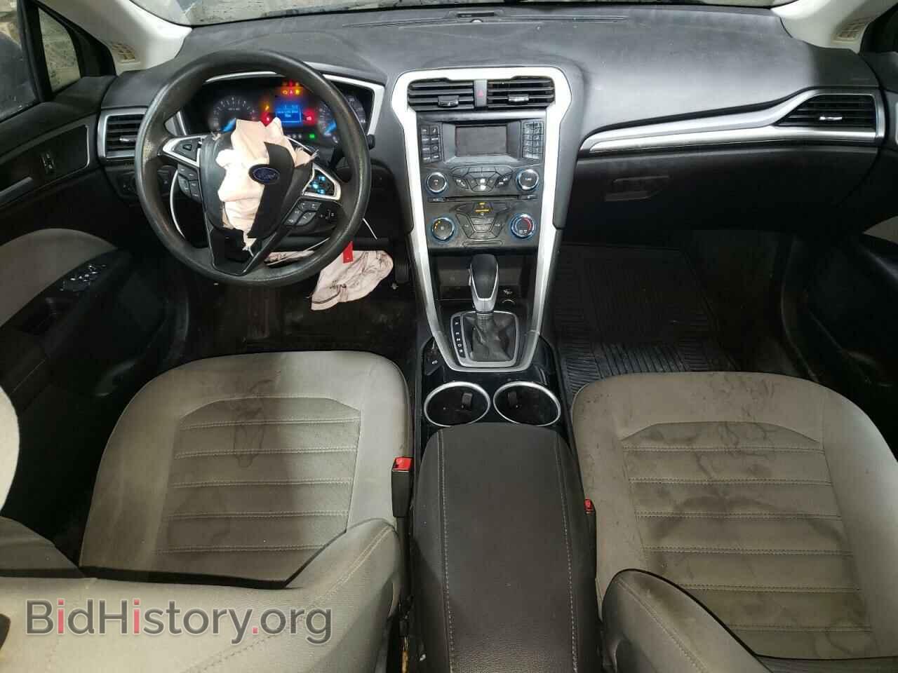 2013 FORD FUSION - VIN: 3FA6P0G79DR171785 - Фото 8