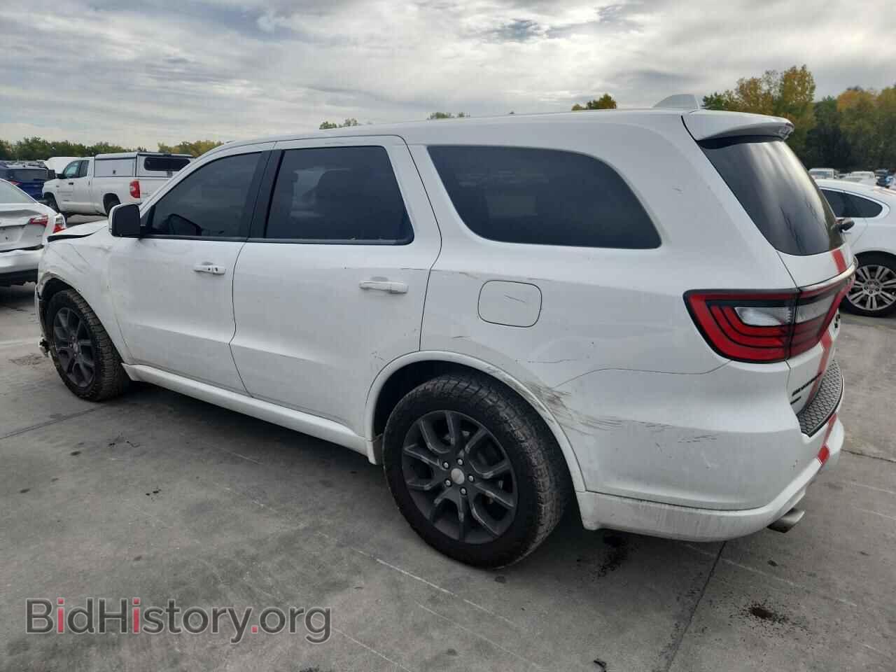 2017 DODGE DURANGO - VIN: 1C4SDJCT3HC908008 - Фото 2