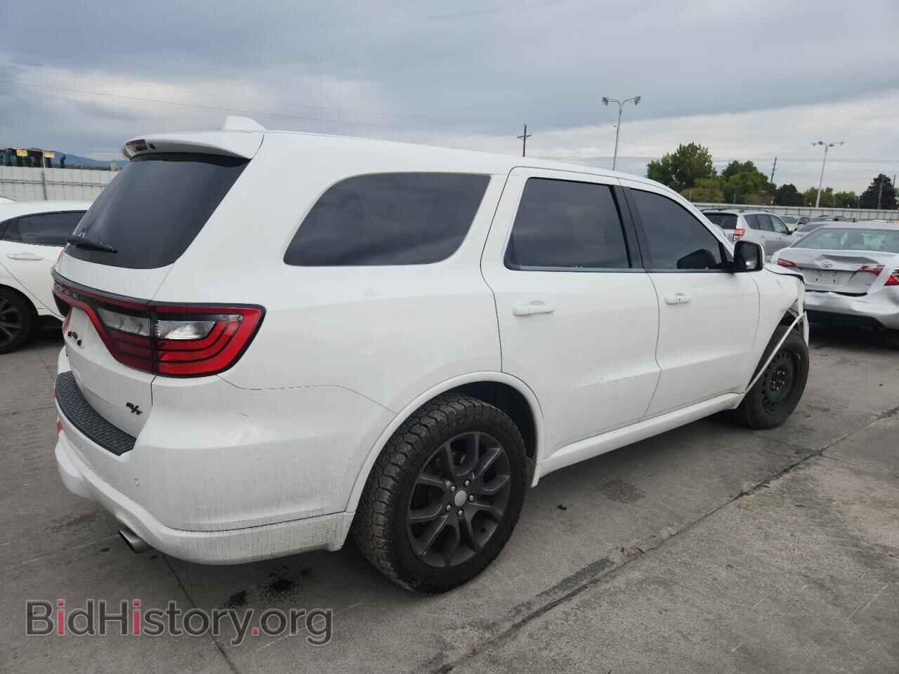 2017 DODGE DURANGO - VIN: 1C4SDJCT3HC908008 - Фото 3