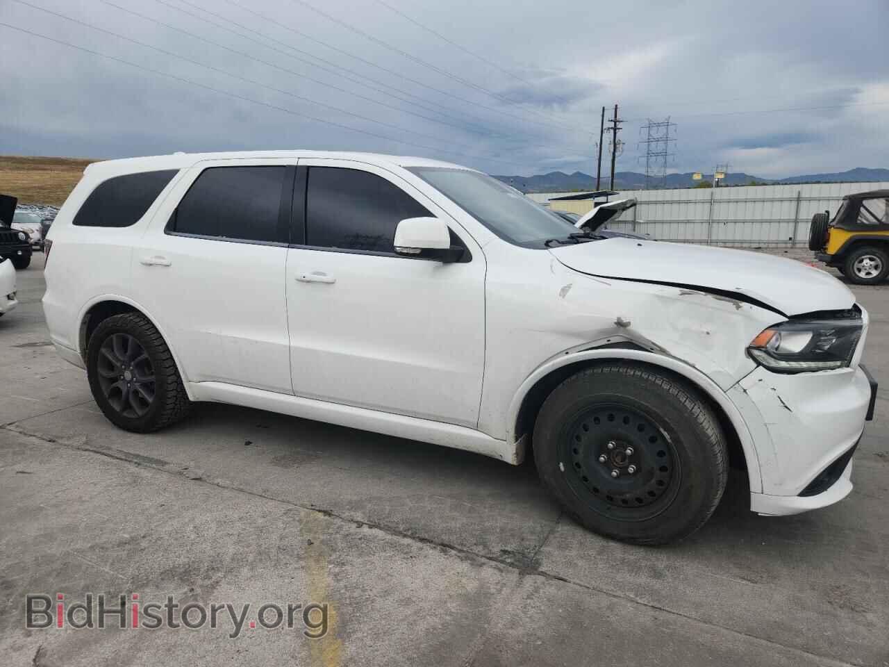 2017 DODGE DURANGO - VIN: 1C4SDJCT3HC908008 - Фото 4