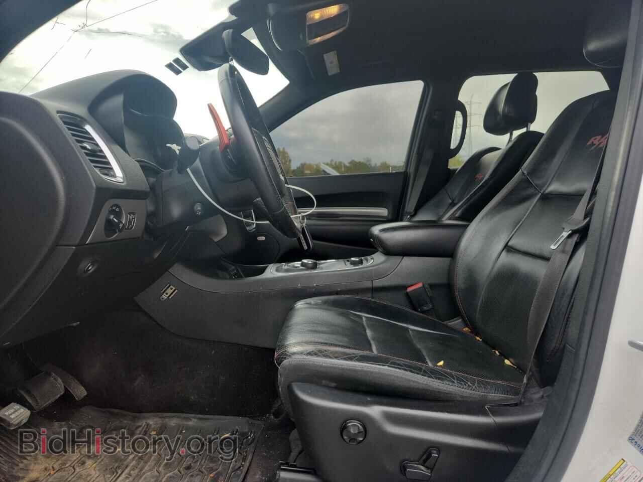 2017 DODGE DURANGO - VIN: 1C4SDJCT3HC908008 - Фото 7