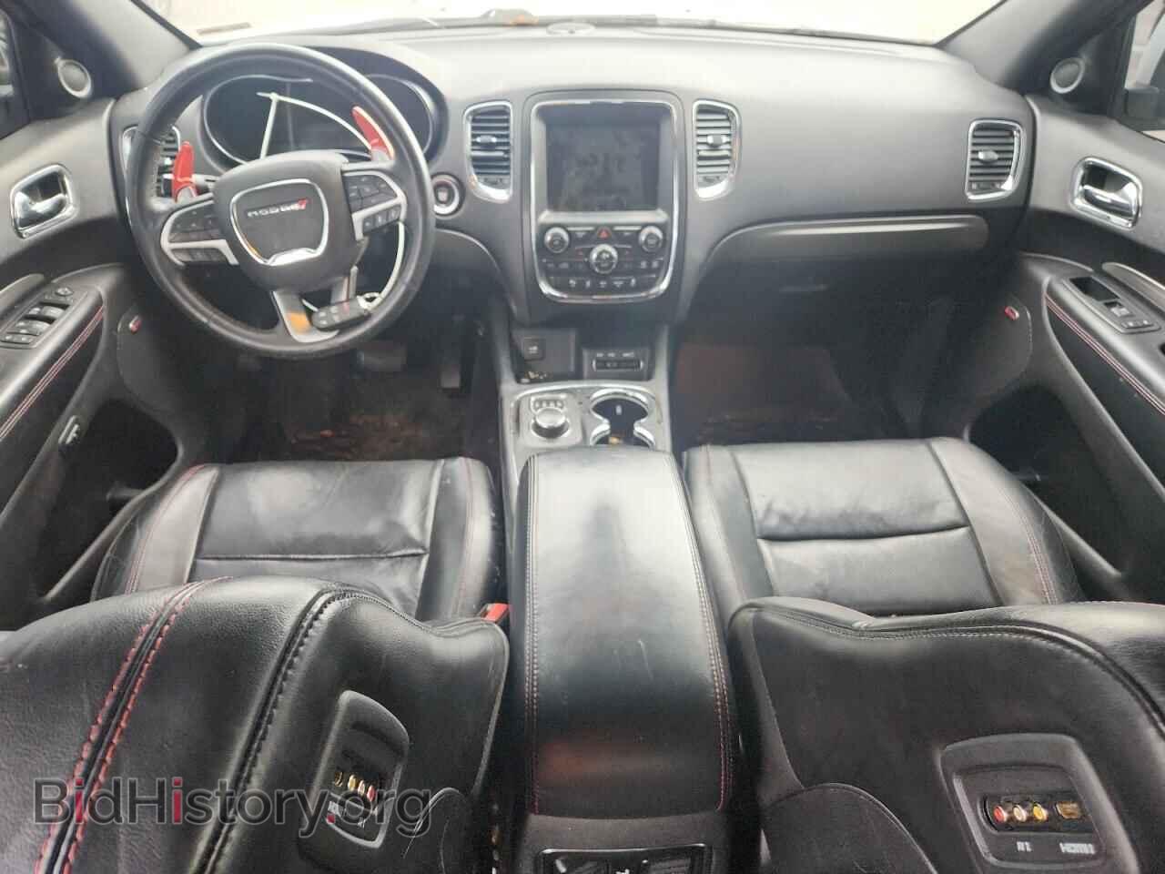 2017 DODGE DURANGO - VIN: 1C4SDJCT3HC908008 - Фото 8
