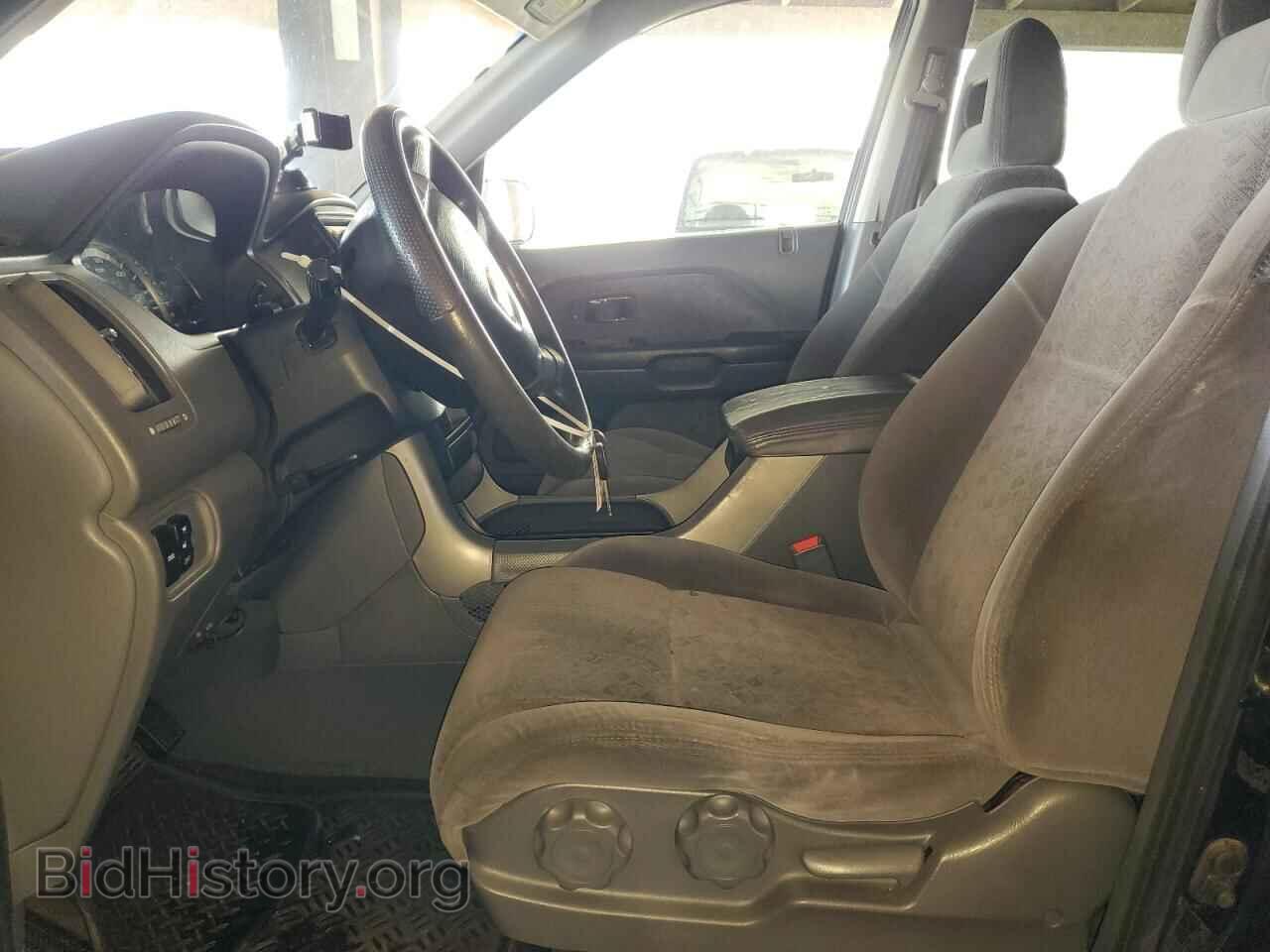 2005 HONDA PILOT - VIN: 2HKYF18185H551338 - Фото 7