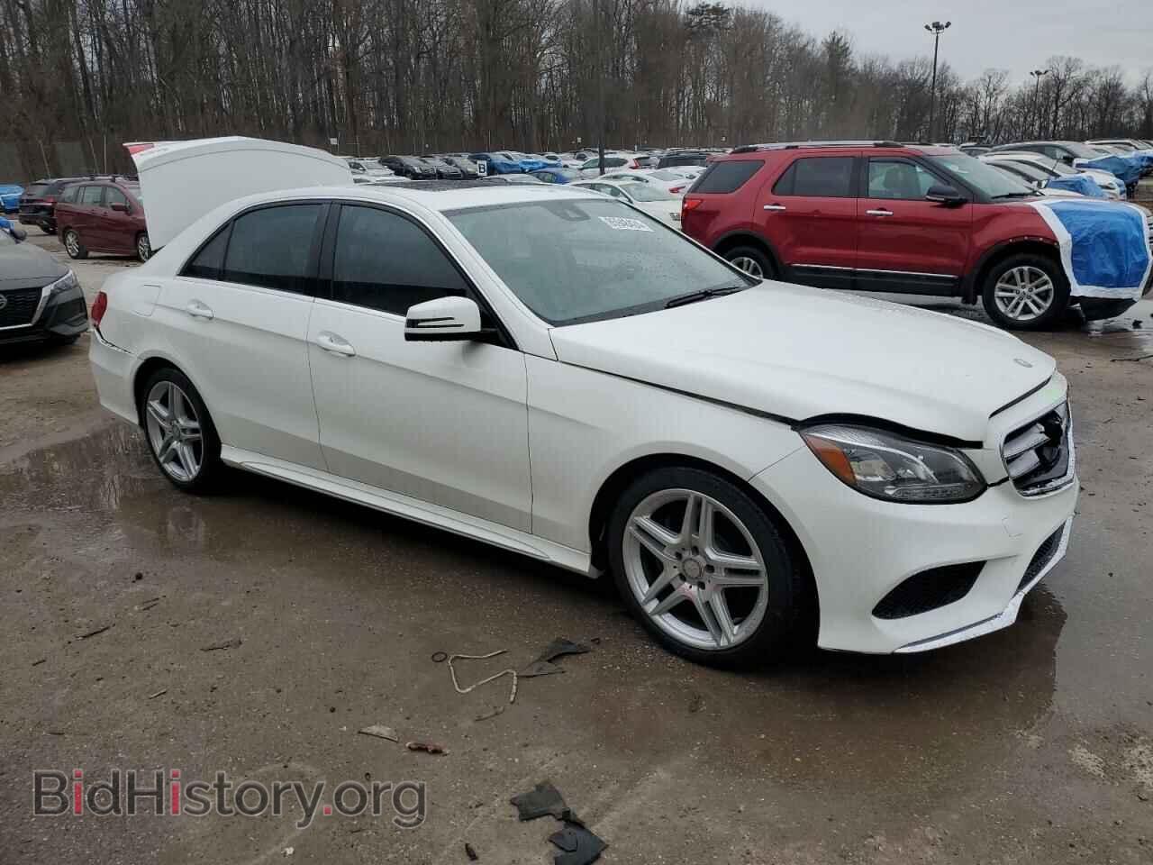 2014 MERCEDES-BENZ E-CLASS - VIN: WDDHF8JB0EA888286 - Фото 4