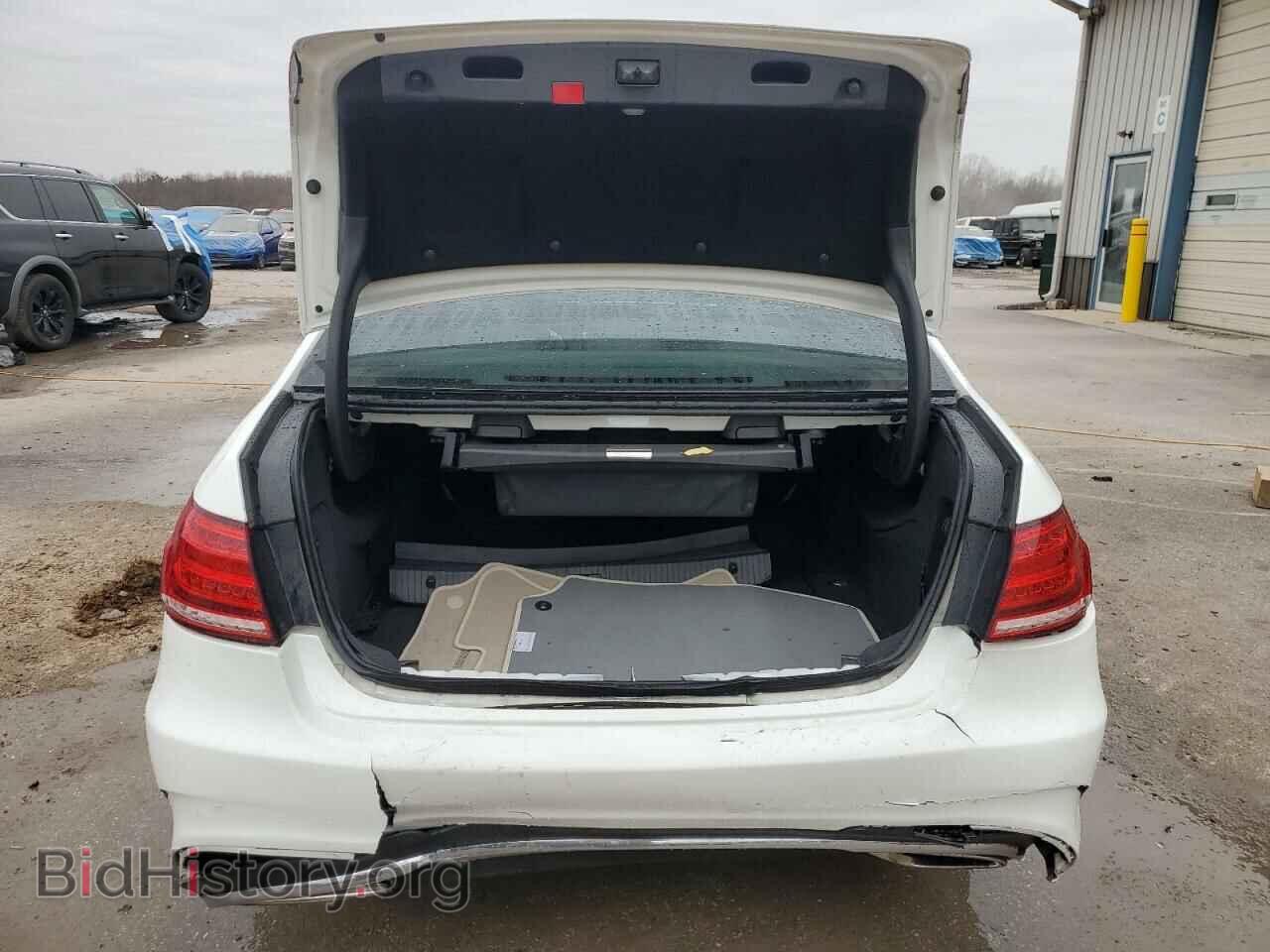 2014 MERCEDES-BENZ E-CLASS - VIN: WDDHF8JB0EA888286 - Фото 6