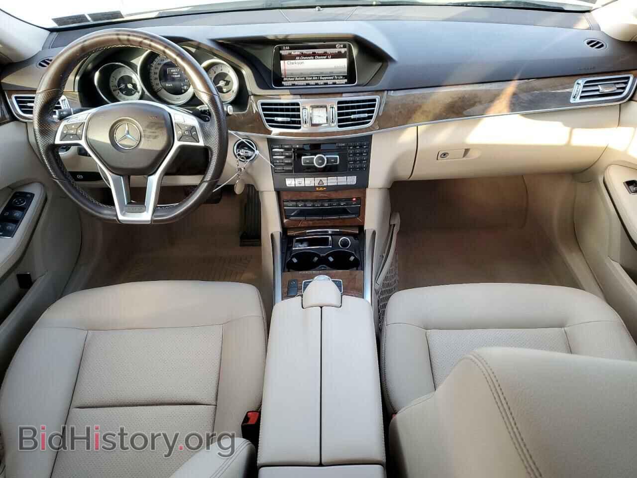2014 MERCEDES-BENZ E-CLASS - VIN: WDDHF8JB0EA888286 - Фото 8