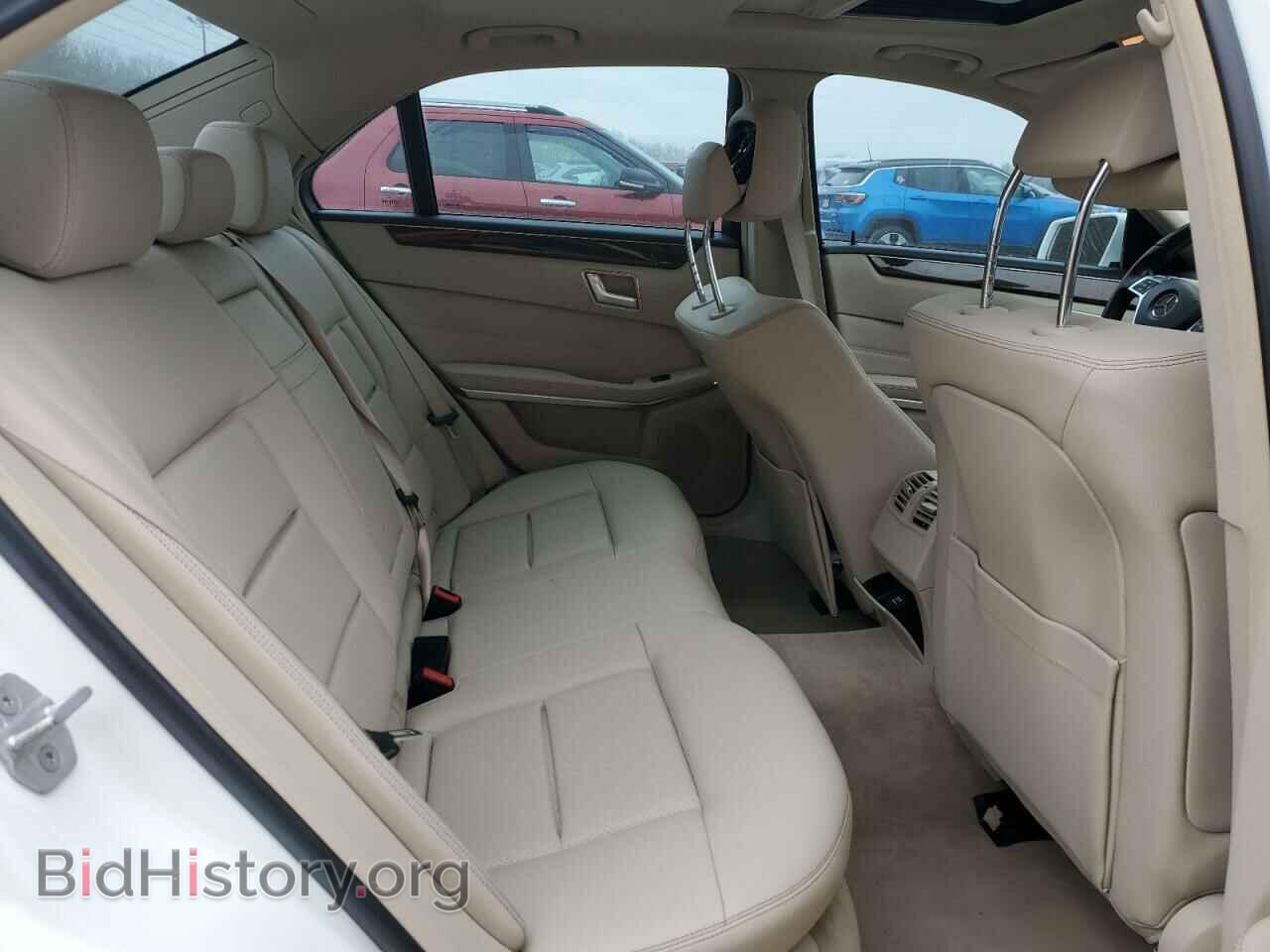 2014 MERCEDES-BENZ E-CLASS - VIN: WDDHF8JB0EA888286 - Фото 10