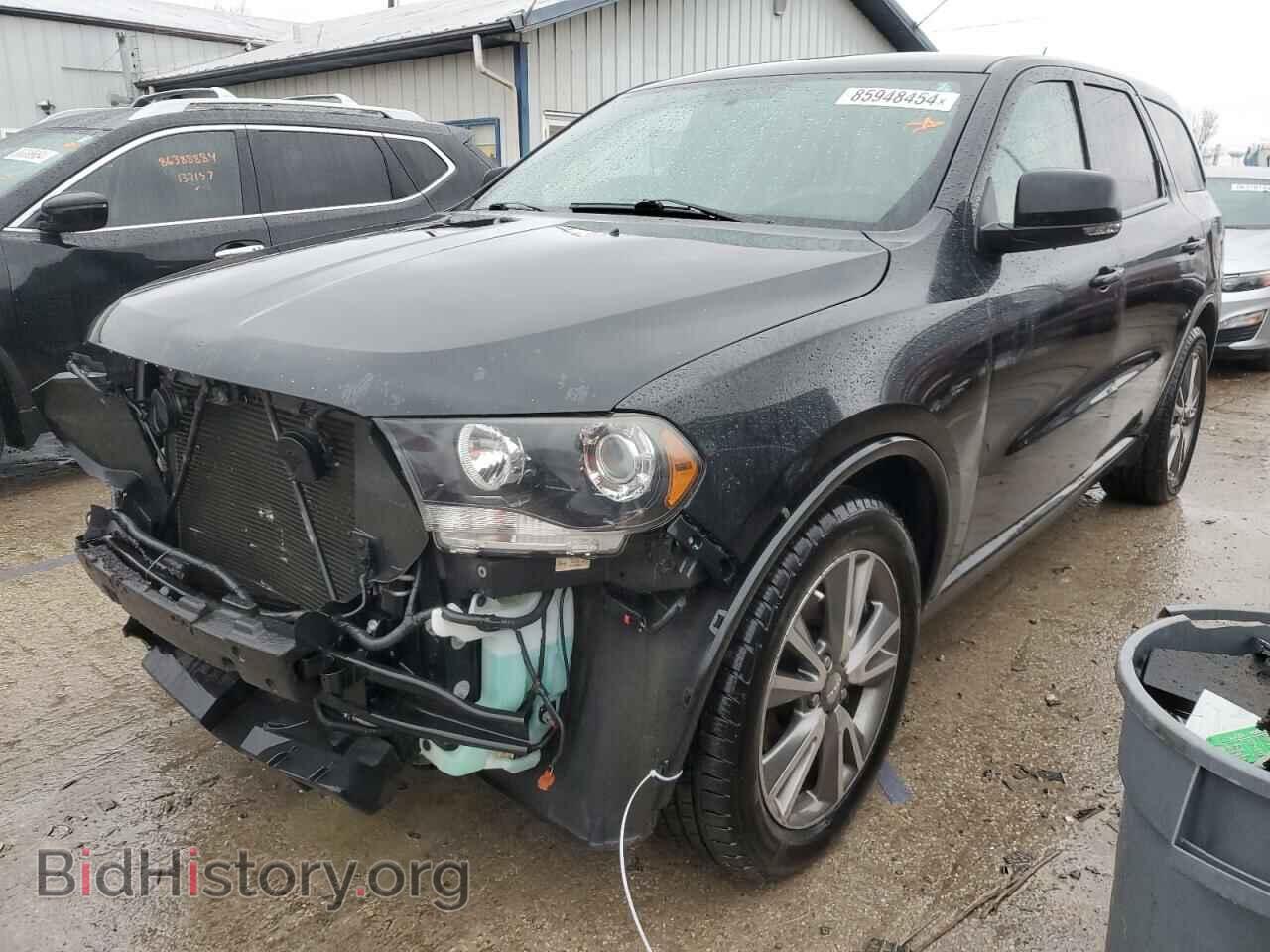Photo 1C4SDJCT0DC683380 - DODGE DURANGO 2013