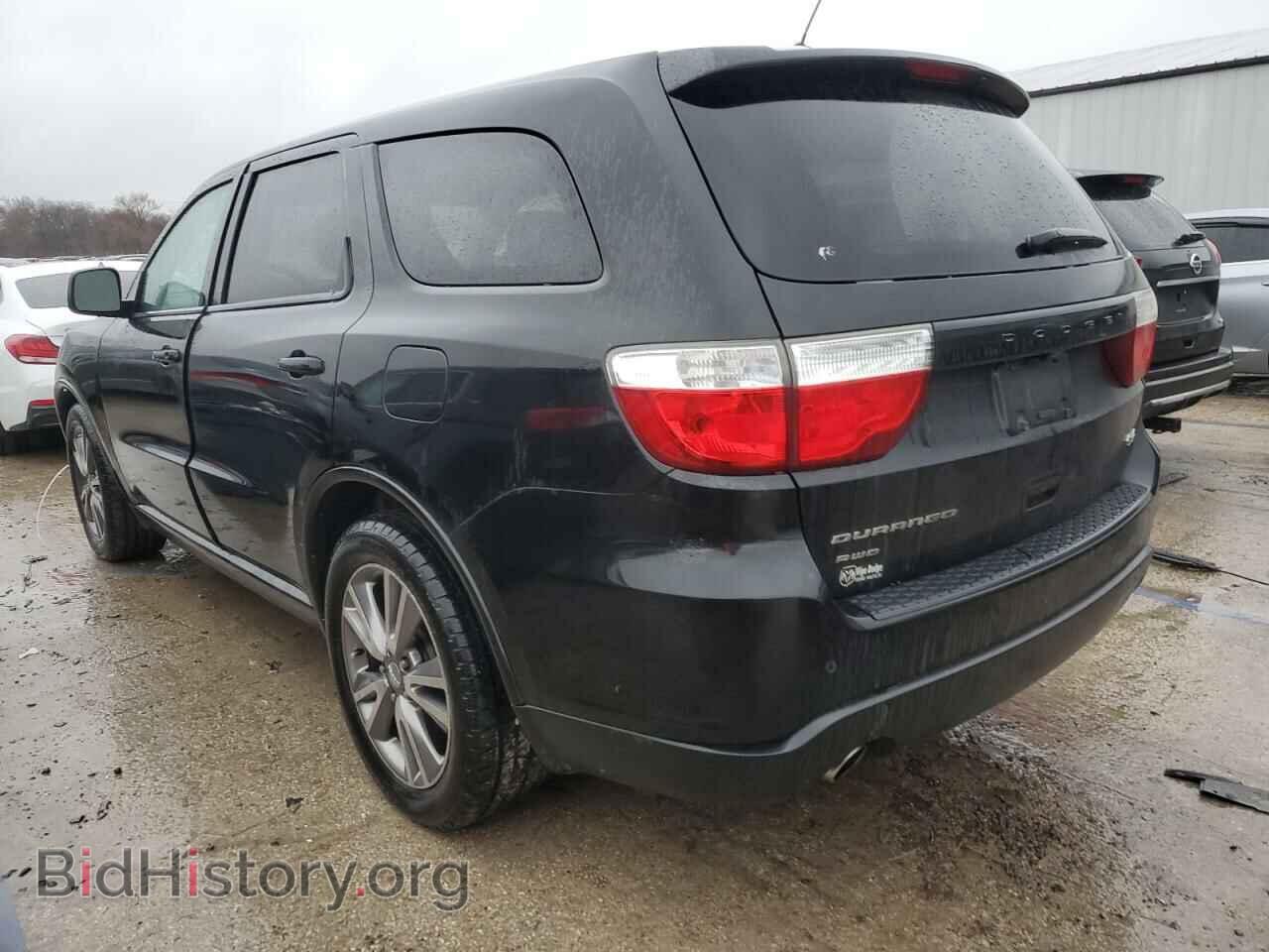 2013 DODGE DURANGO - VIN: 1C4SDJCT0DC683380 - Photo 2