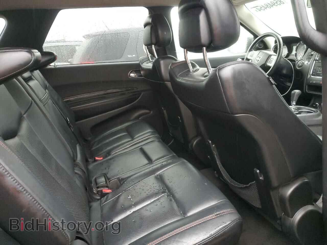 2013 DODGE DURANGO - VIN: 1C4SDJCT0DC683380 - Photo 11