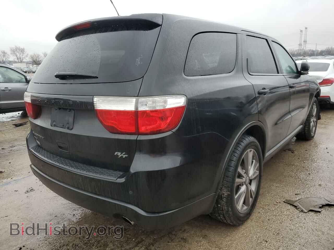 2013 DODGE DURANGO - VIN: 1C4SDJCT0DC683380 - Photo 3