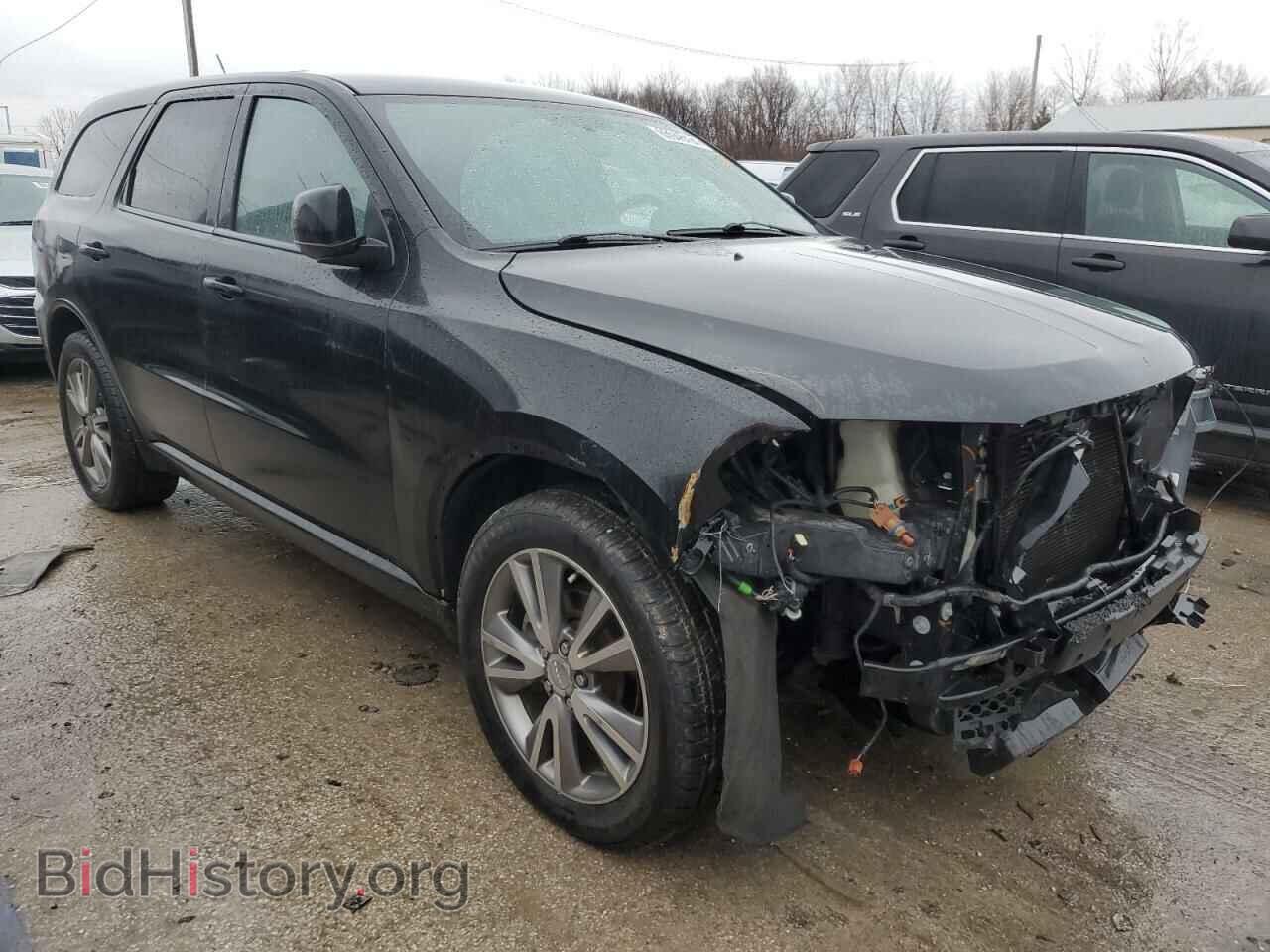 2013 DODGE DURANGO - VIN: 1C4SDJCT0DC683380 - Photo 4