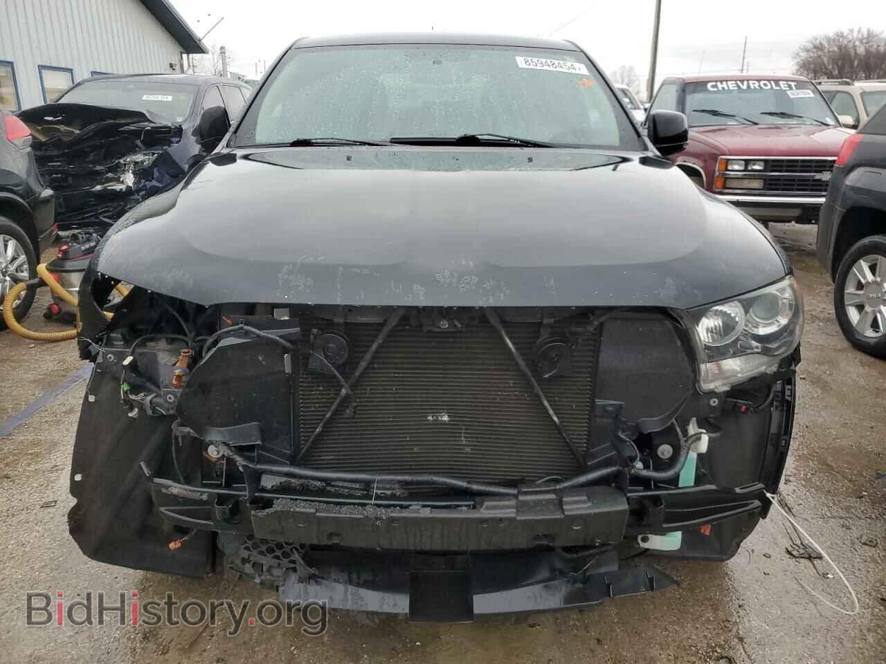 2013 DODGE DURANGO - VIN: 1C4SDJCT0DC683380 - Photo 5