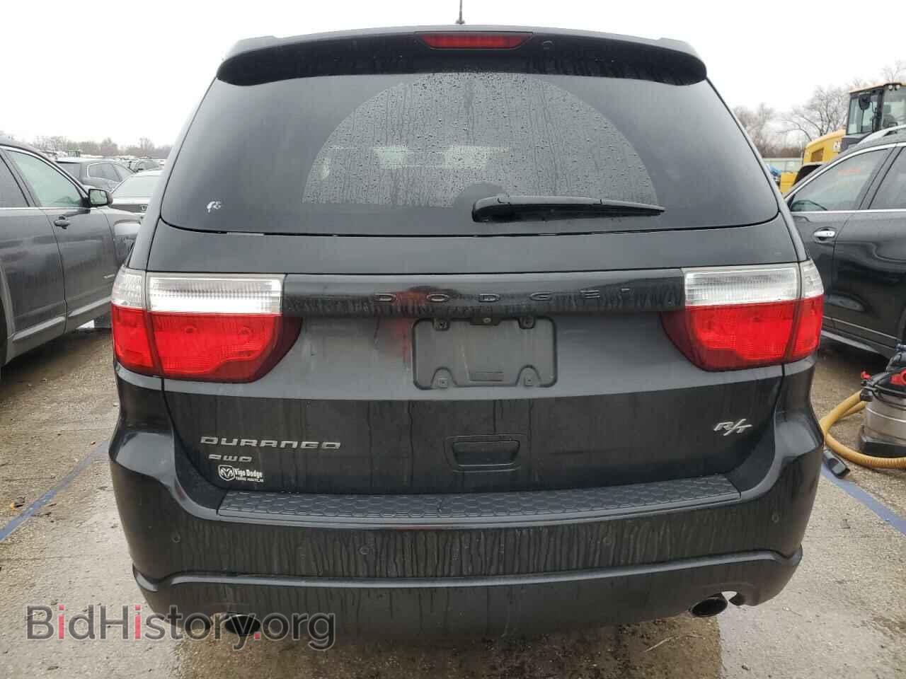 2013 DODGE DURANGO - VIN: 1C4SDJCT0DC683380 - Photo 6