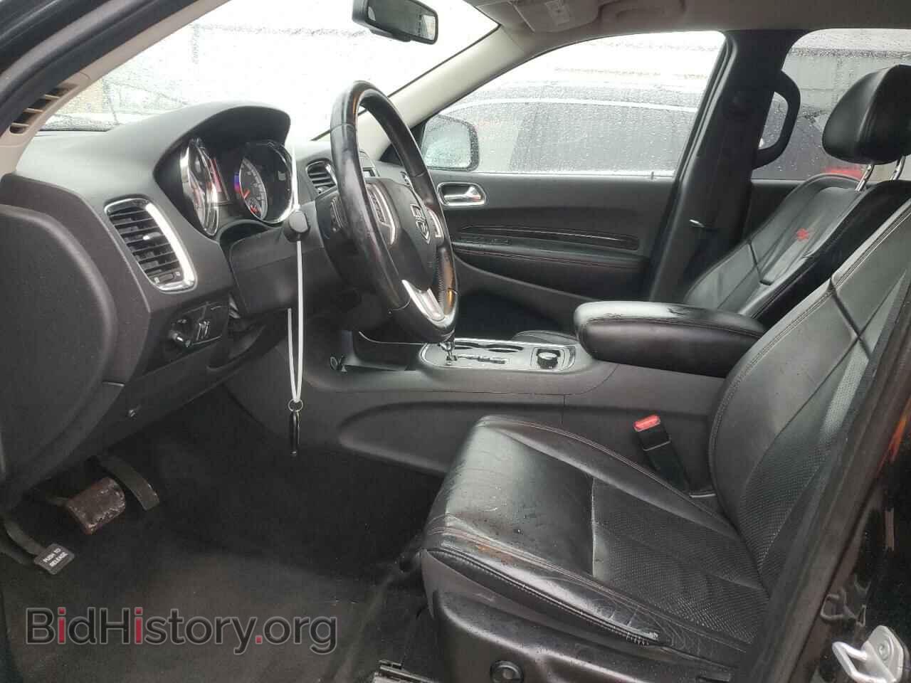 2013 DODGE DURANGO - VIN: 1C4SDJCT0DC683380 - Photo 7