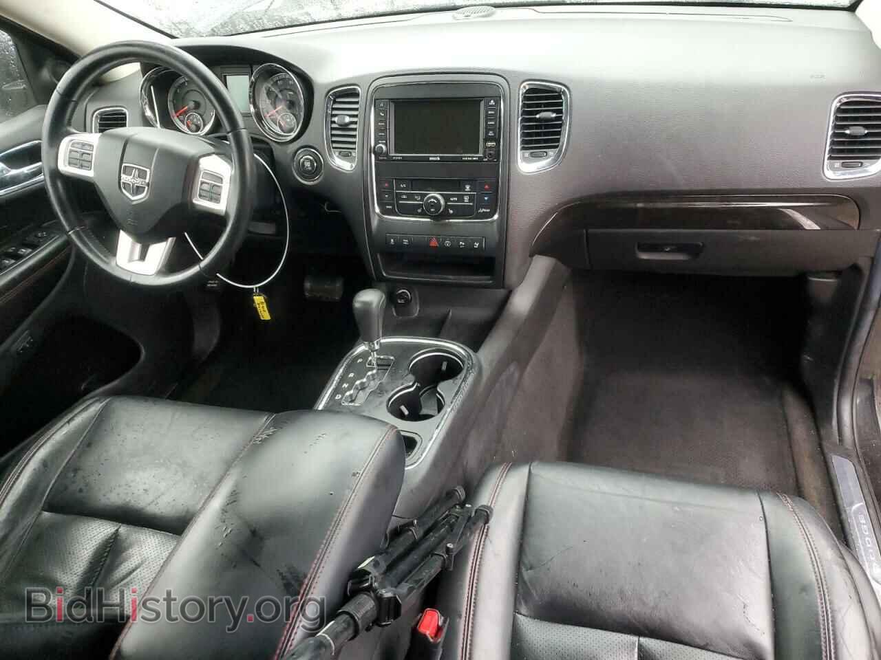 2013 DODGE DURANGO - VIN: 1C4SDJCT0DC683380 - Photo 8