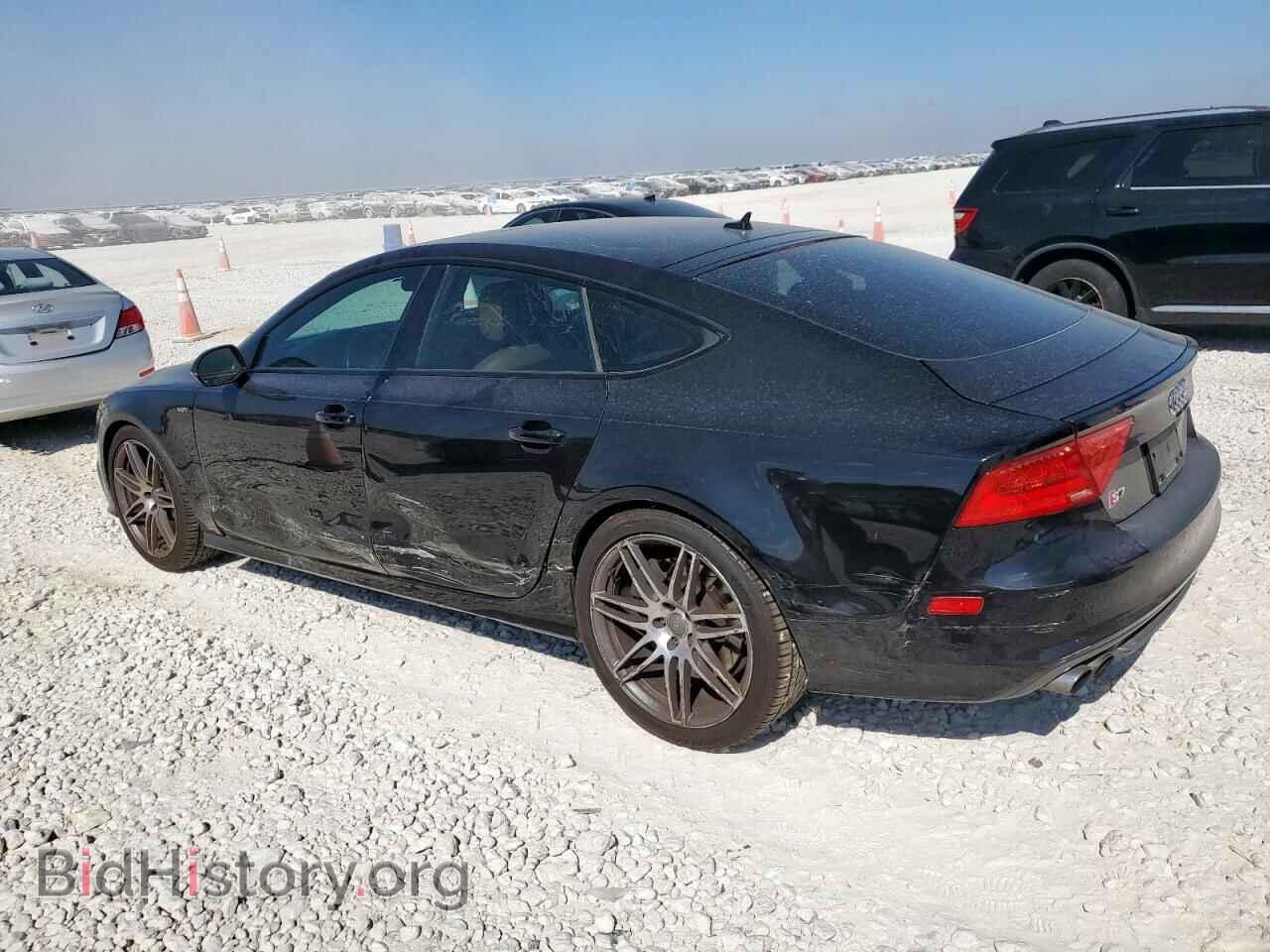2014 AUDI S7/RS7 - VIN: WAUW2AFC7EN088631 - Фото 2