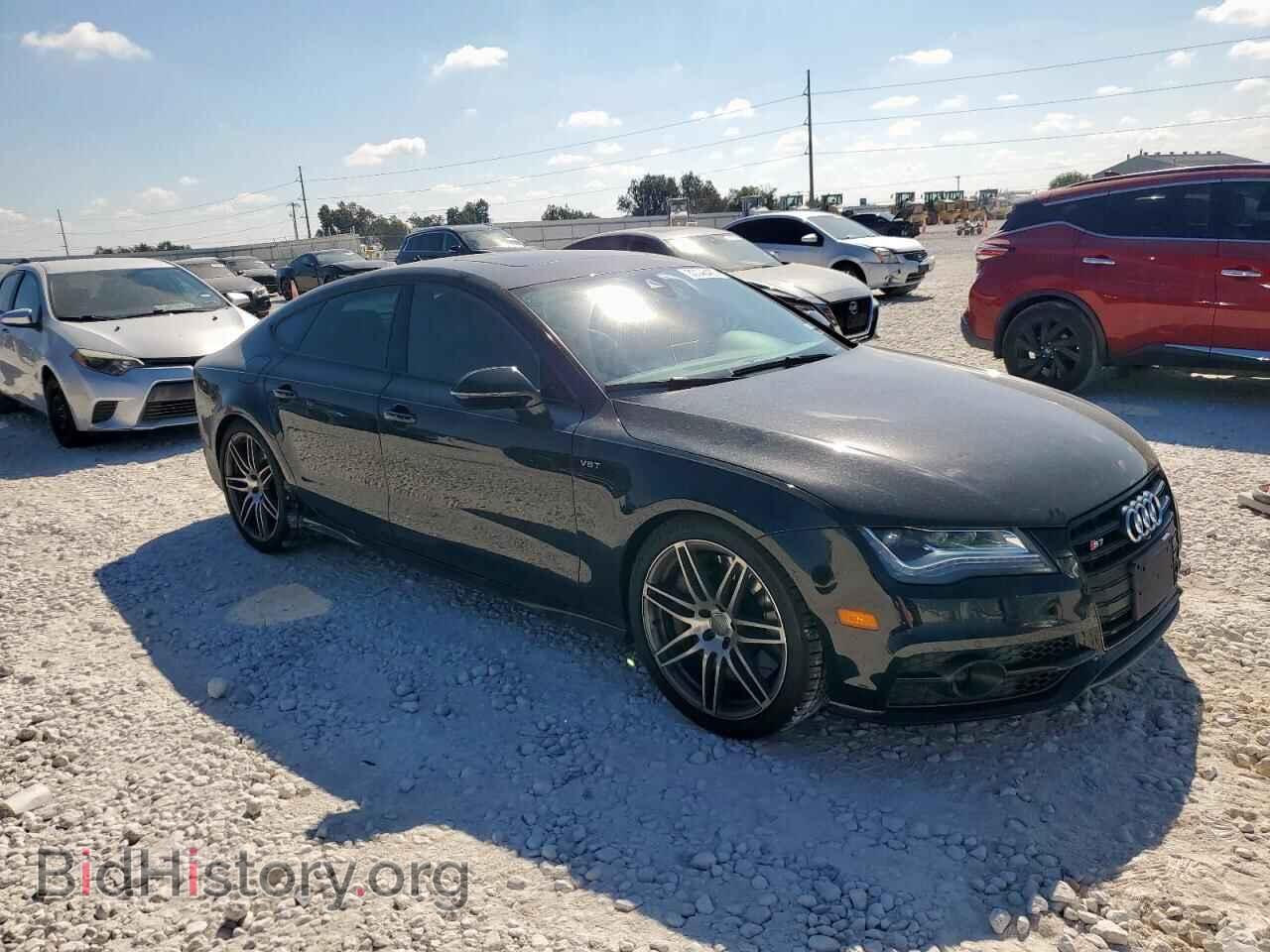 2014 AUDI S7/RS7 - VIN: WAUW2AFC7EN088631 - Фото 4