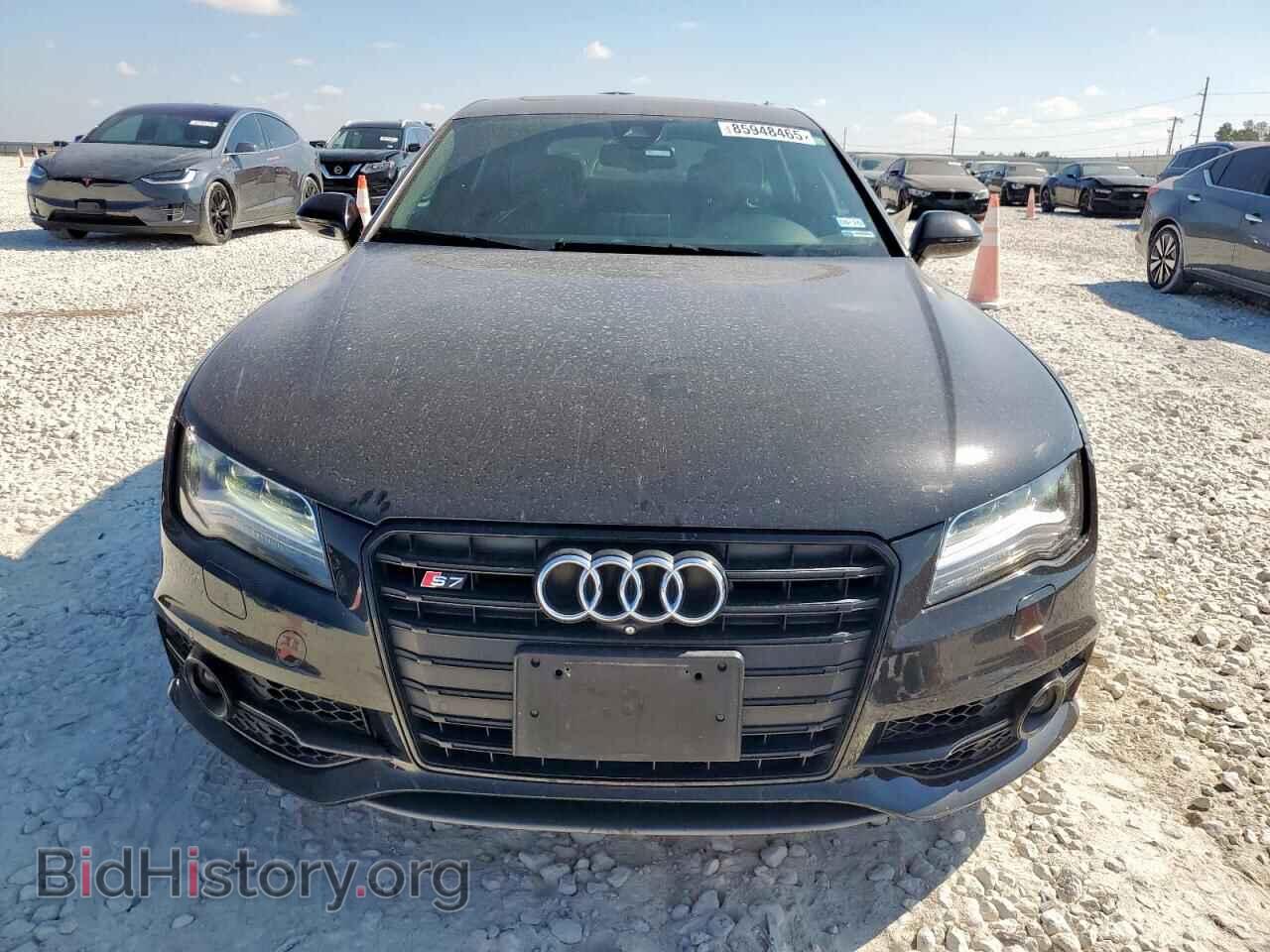 2014 AUDI S7/RS7 - VIN: WAUW2AFC7EN088631 - Фото 5