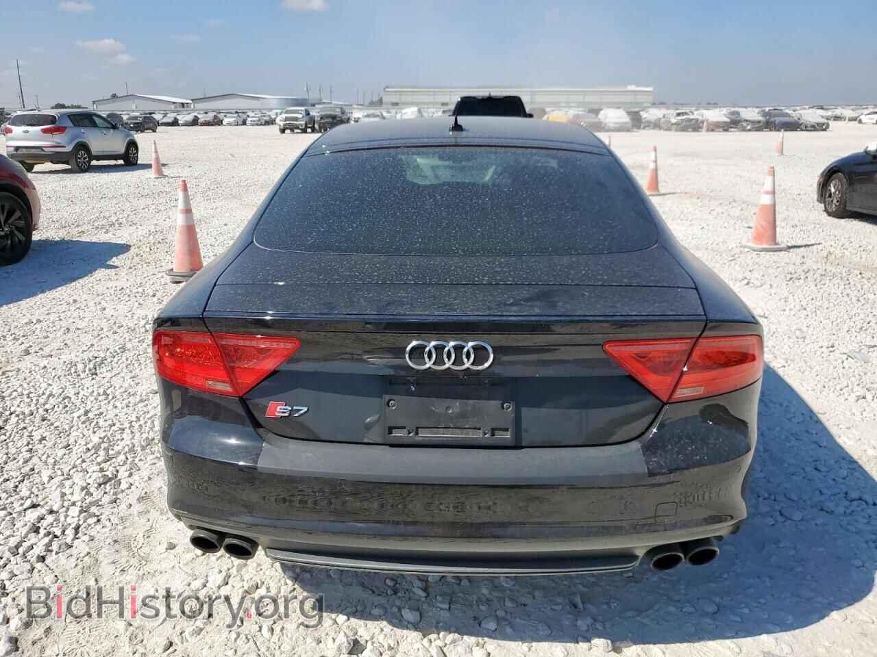 2014 AUDI S7/RS7 - VIN: WAUW2AFC7EN088631 - Фото 6