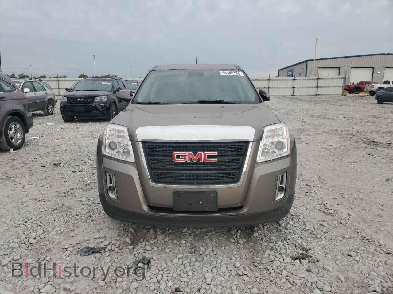 2012 GMC TERRAIN - VIN: 2GKALMEK3C6301181 - Фото 5