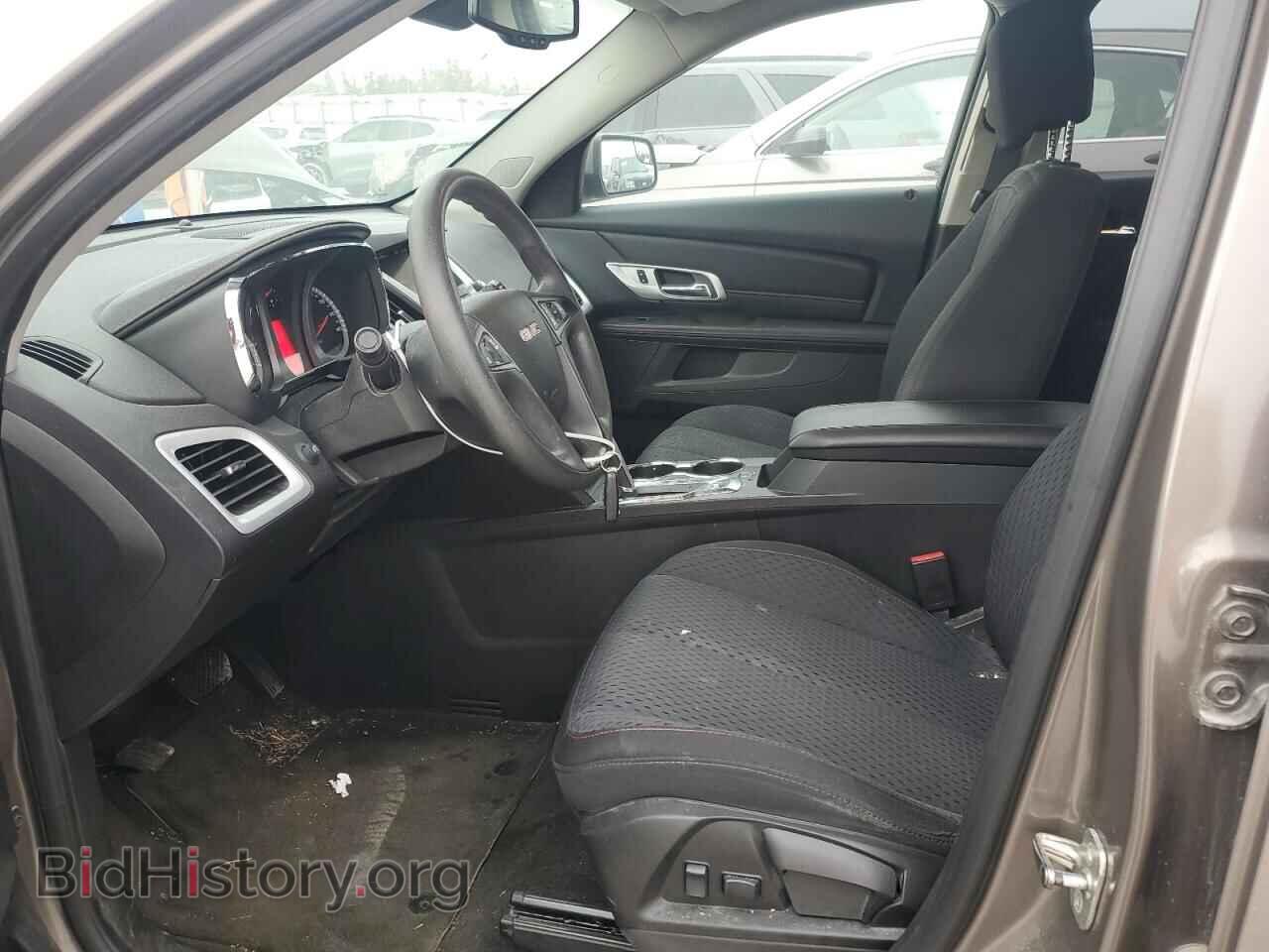 2012 GMC TERRAIN - VIN: 2GKALMEK3C6301181 - Фото 7