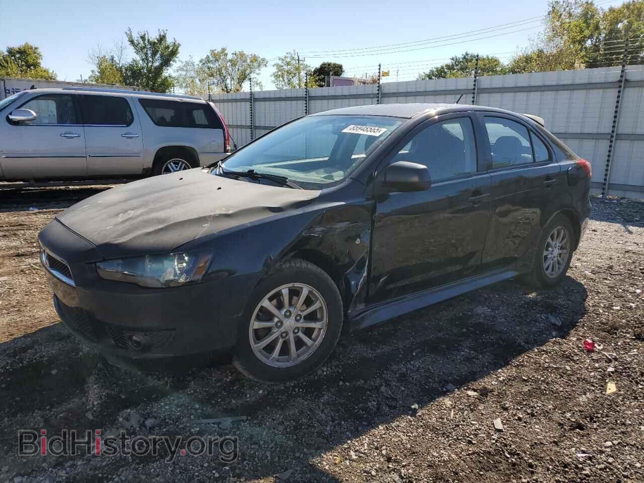 Фотография JA32X2HU7BU032235 - MITSUBISHI LANCER 2011