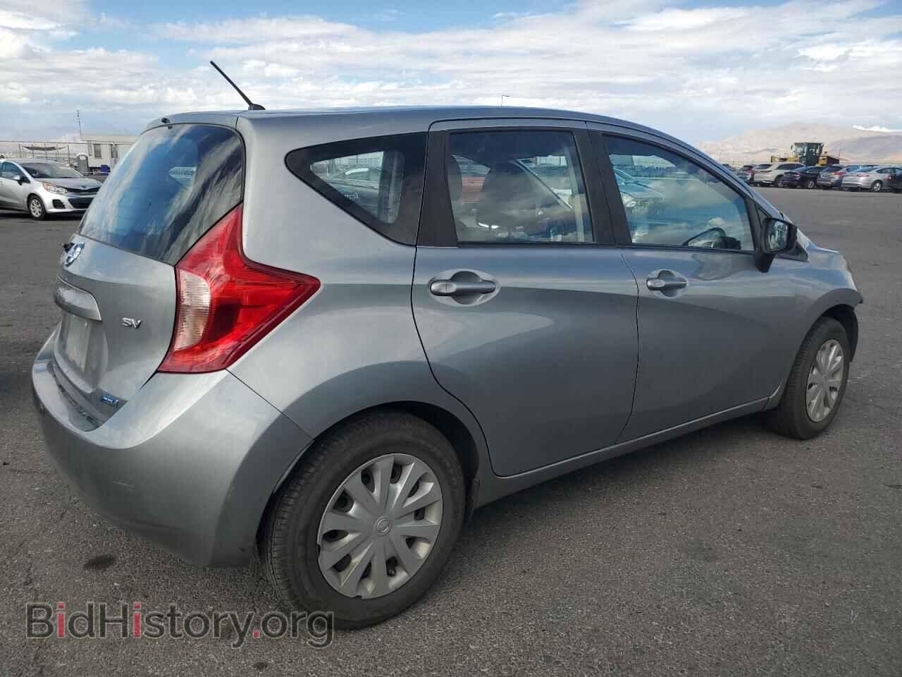 2015 NISSAN VERSA - VIN: 3N1CE2CP1FL370987 - Фото 3
